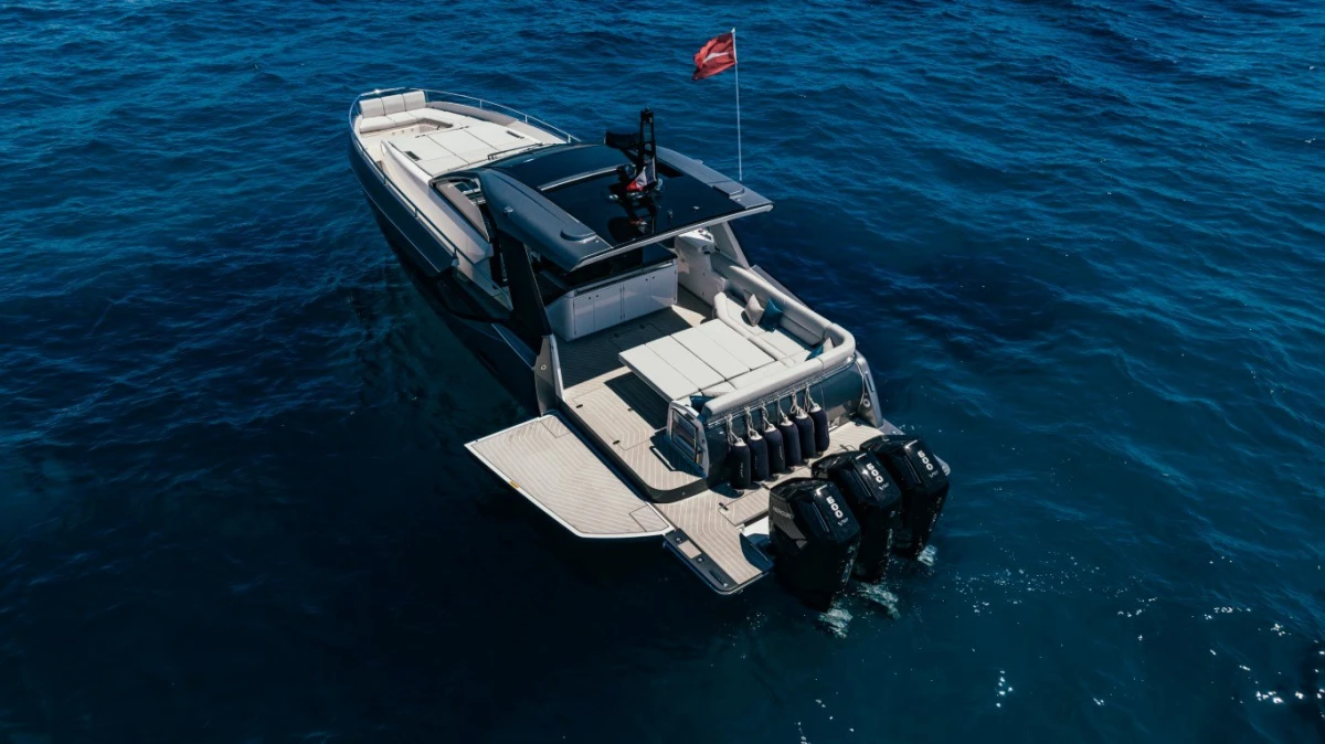 Azimut VERVE 48 - For Sale in Antibes