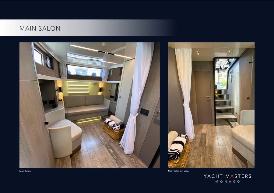 A46 LUXURY TENDER "MRIYA" - Image 4