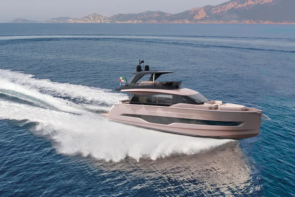 Cranchi 62 SESSANTADUE - For Sale in Monaco