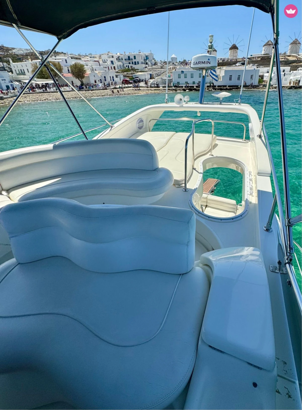 43 FLYBRIDGE - Image 6