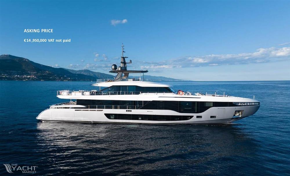 GRANDE 36M "OCEAN ONE" - Main Image
