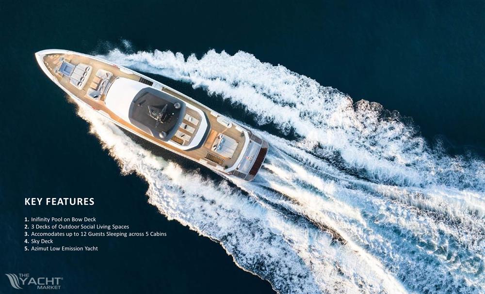 GRANDE 36M "OCEAN ONE" - Image 1